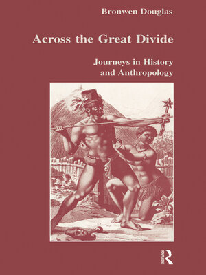 cover image of Across the Great Divide
